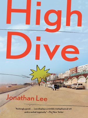 high dive